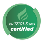 EN 12101-3:2015 certification