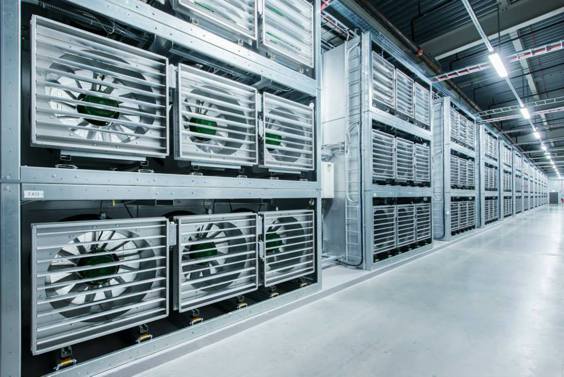 NOVENCO ZerAx® ventilation system