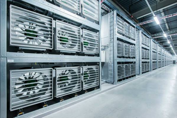 Datacenter koelsystemen