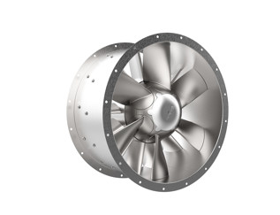 NOVENCO ZerAx® axial fan