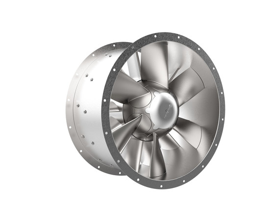 High quality ZerAx® axial flow fan