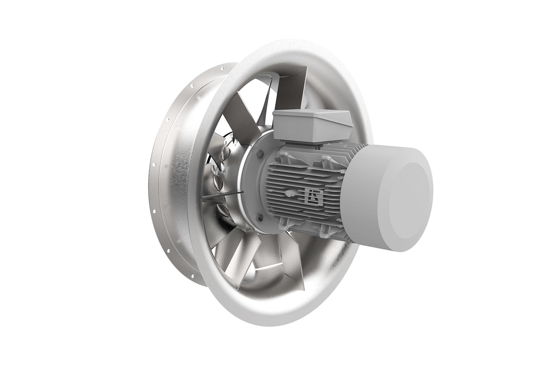 Smoke Fans NovAx ACP-ACG