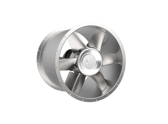 NOVENCO centrifugal fan