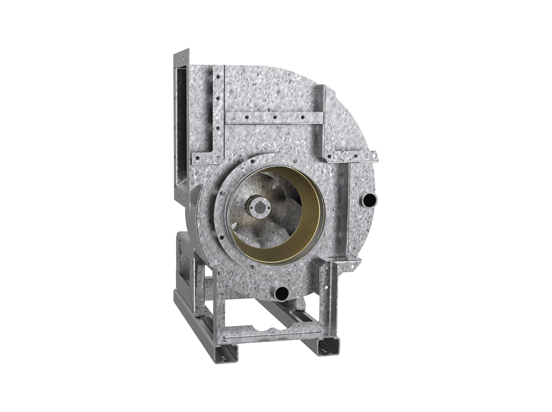 Centrifugal Fans CAL ATEX and EX