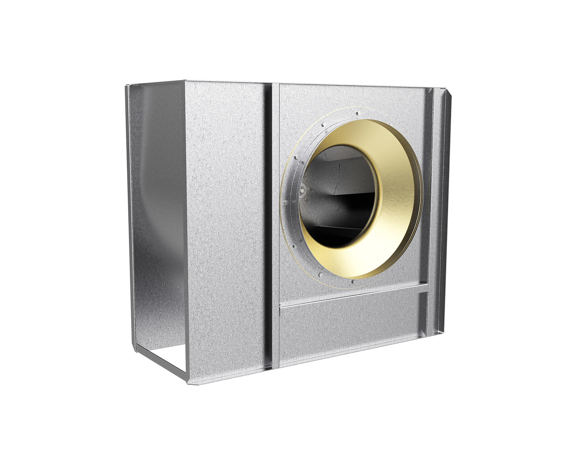 Centrifugal Fans CNF ATEX and EX