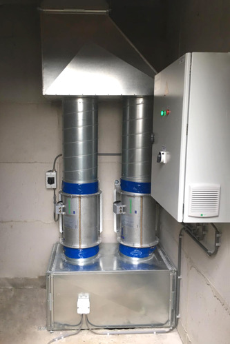 SITUATIE NA VERVANGING